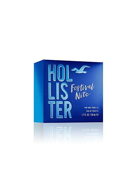 Hollister Festival Nite For Him 50ml