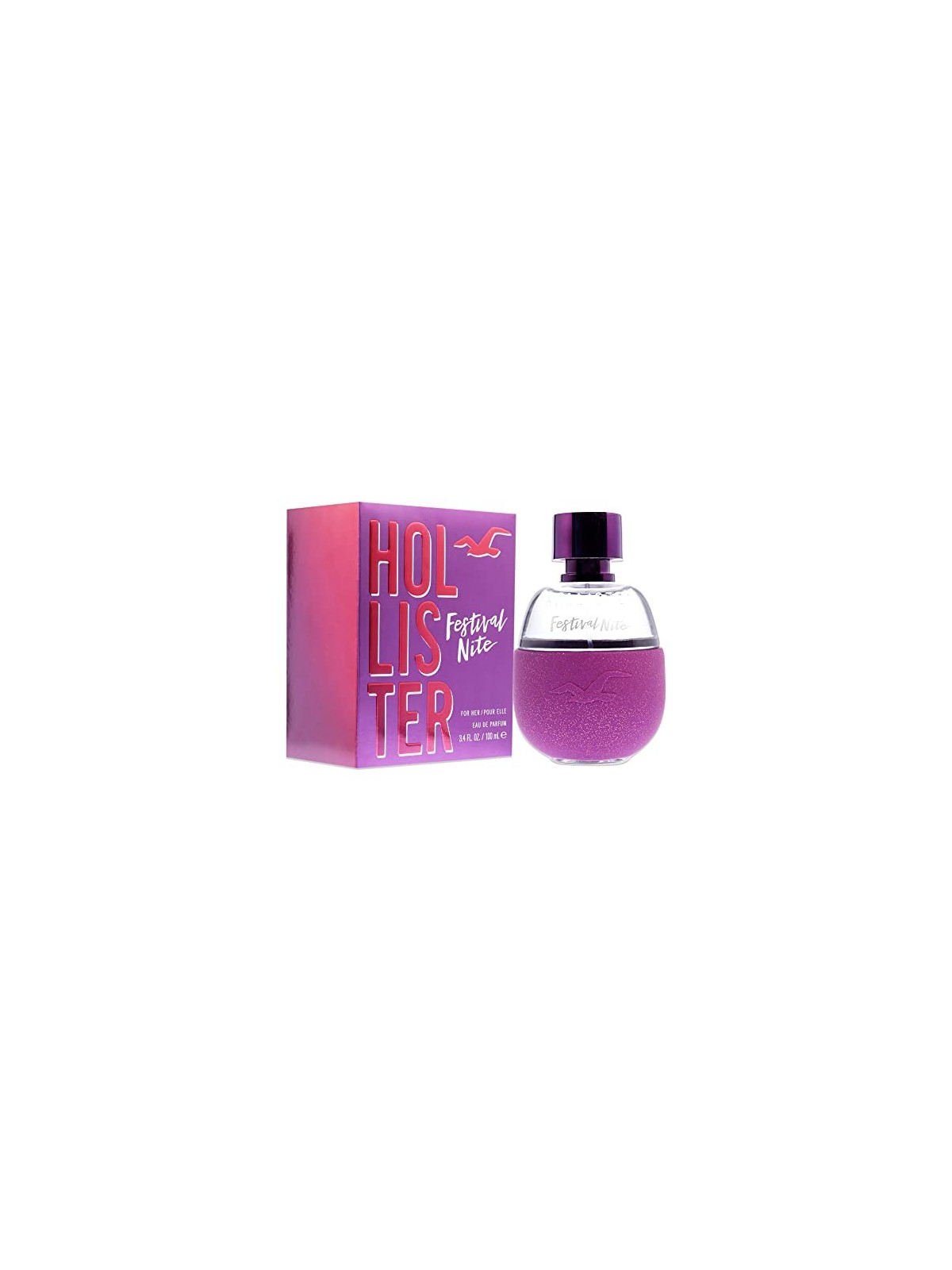 Hollister Festival Nite For Her 100ml