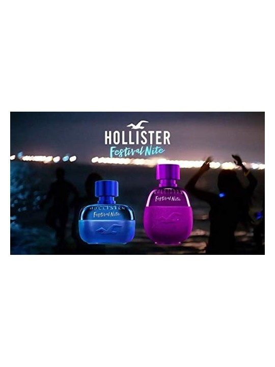 Hollister Festival Nite For Her 100ml