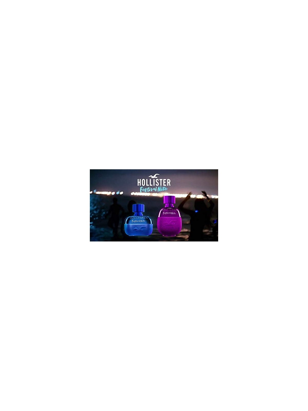 Hollister Festival Nite For Her 100ml