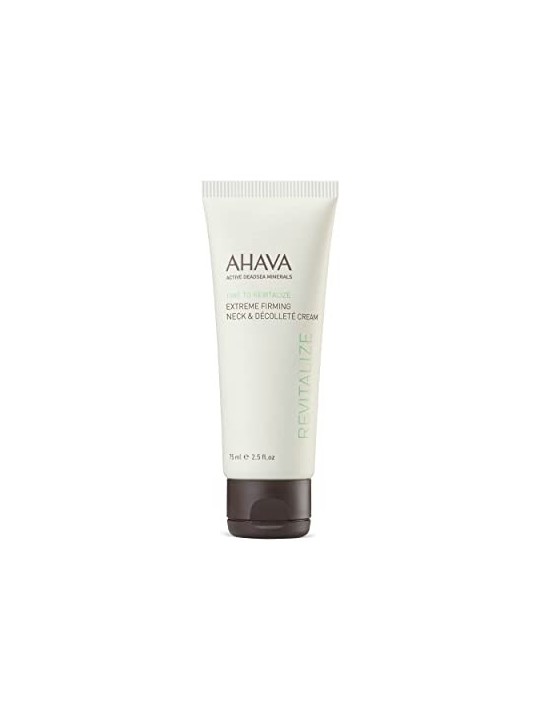 Crema Ahava T.T.R. Extreme Firming Neck & Decollete