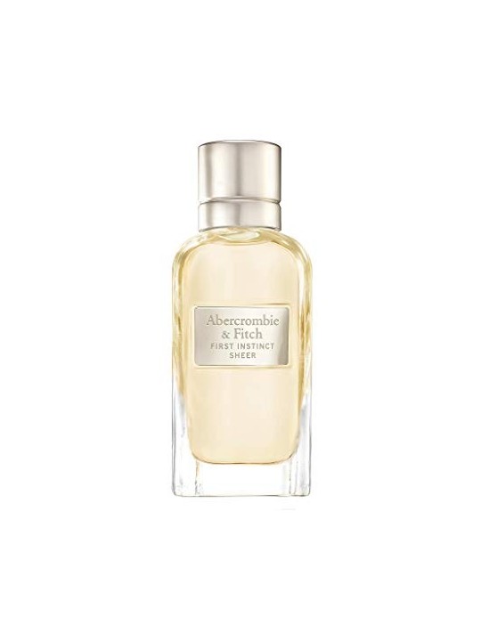 Abercrombie & Fitch First Instinct Sheer eau de parfum Spray donna 30ml Abercrombie & Fitch www.essenzetotalstyle.com 