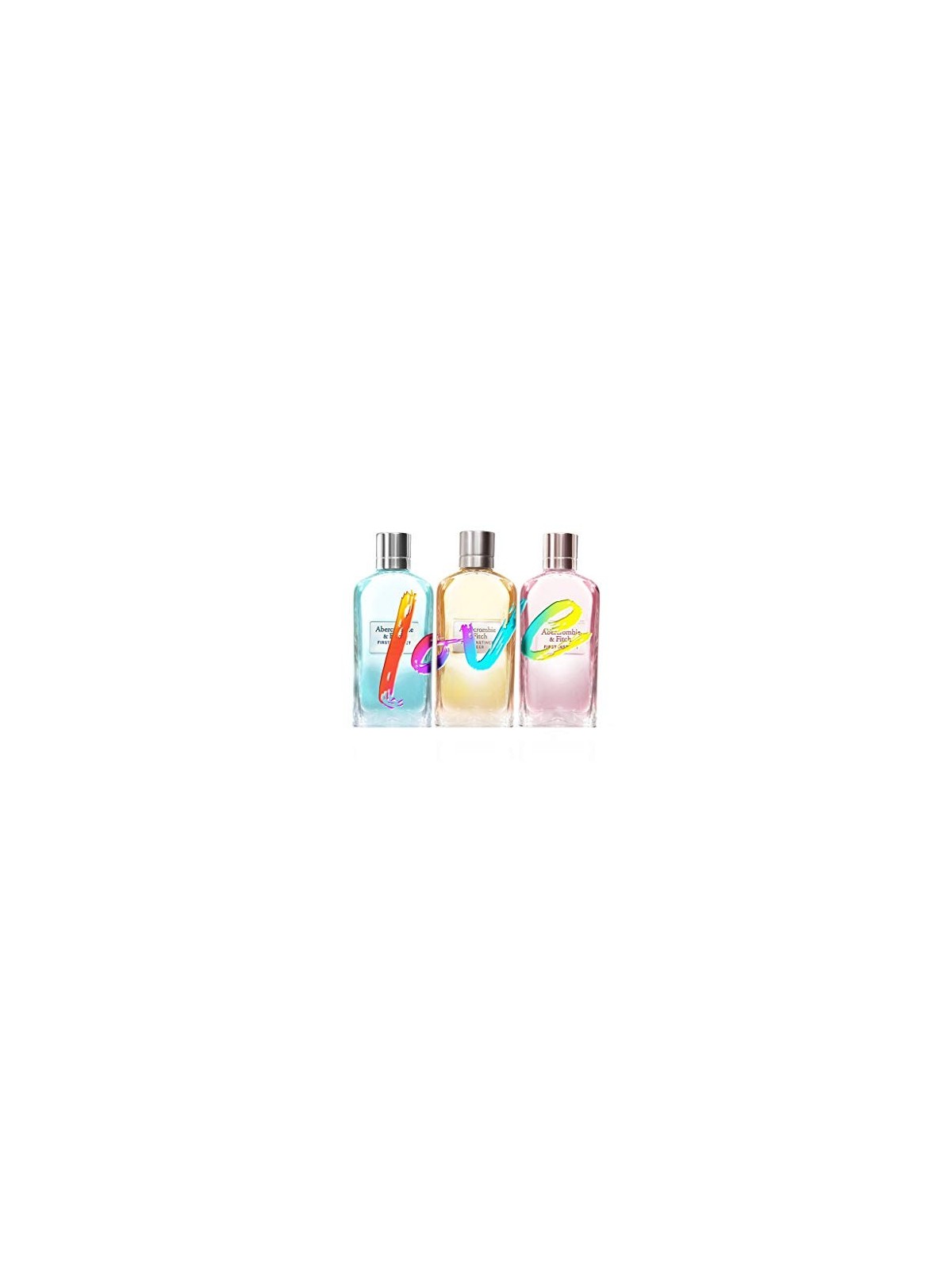 Abercrombie & Fitch First Instinct Sheer eau de parfum Spray donna 30ml Abercrombie & Fitch www.essenzetotalstyle.com 