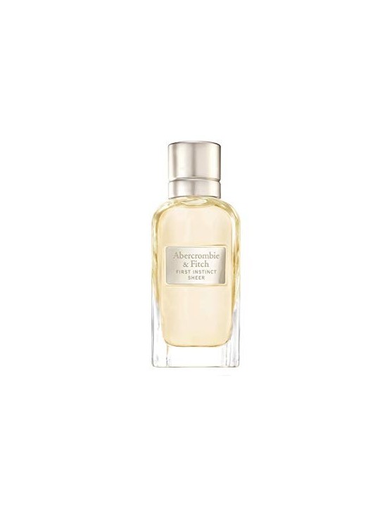 Abercrombie & Fitch First Instinct Sheer eau de parfum Spray donna 30ml Abercrombie & Fitch www.essenzetotalstyle.com 