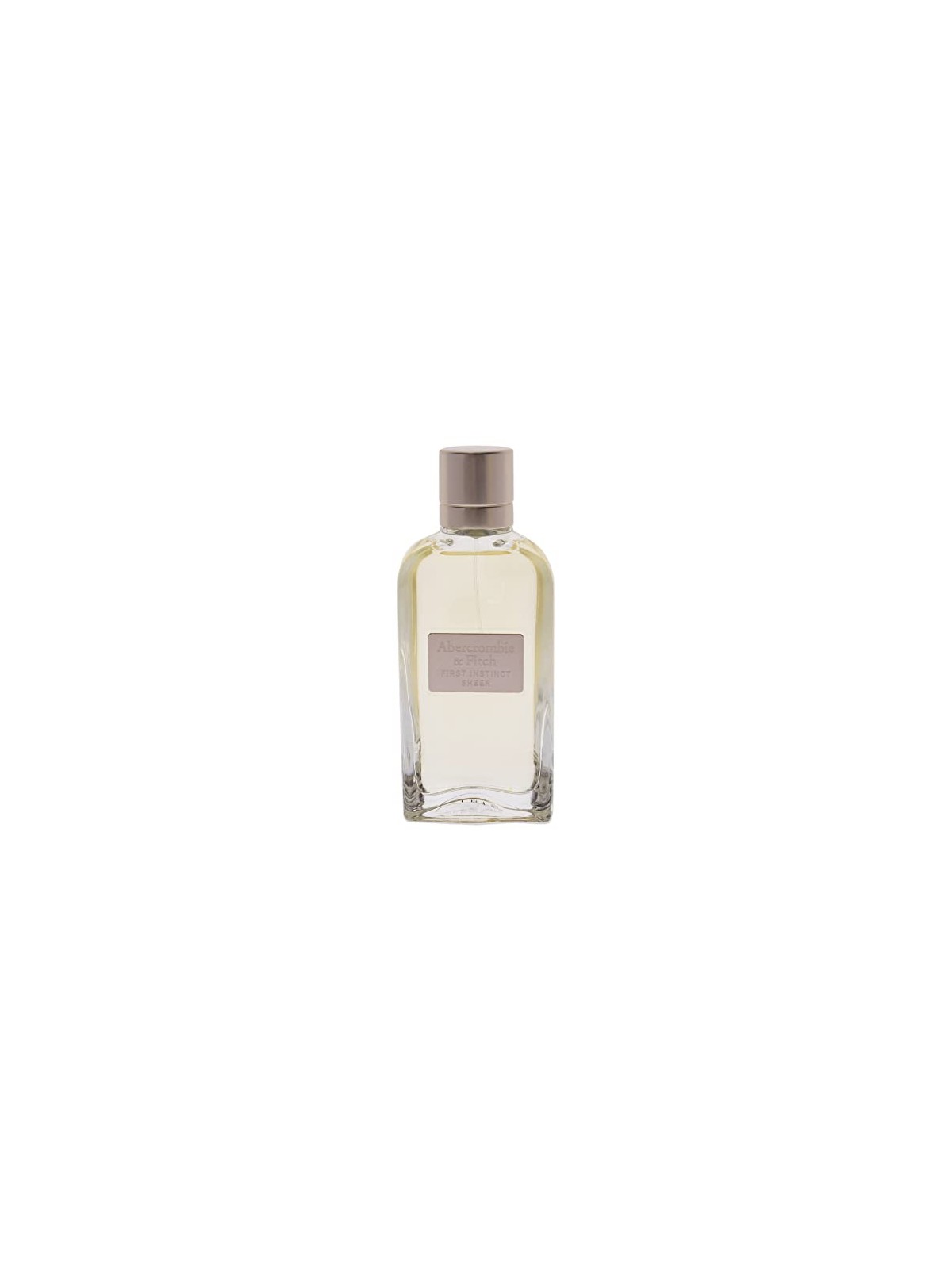 Abercrombie Fitch Primo istinto eau de parfum puro donna 50ml Abercrombie & Fitch www.essenzetotalstyle.com 