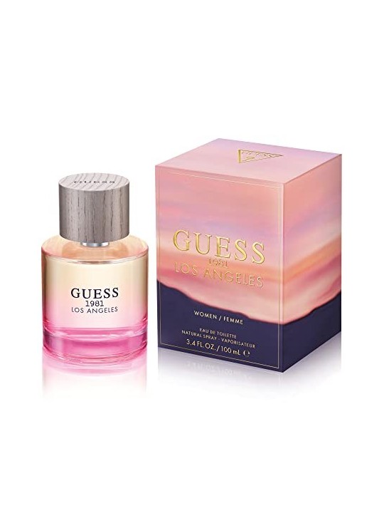 Guess Guess 1981 Los Angeles Eau De Toilette 100 ml woman