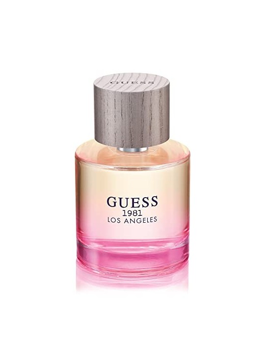 Guess Guess 1981 Los Angeles Eau De Toilette 100 ml woman