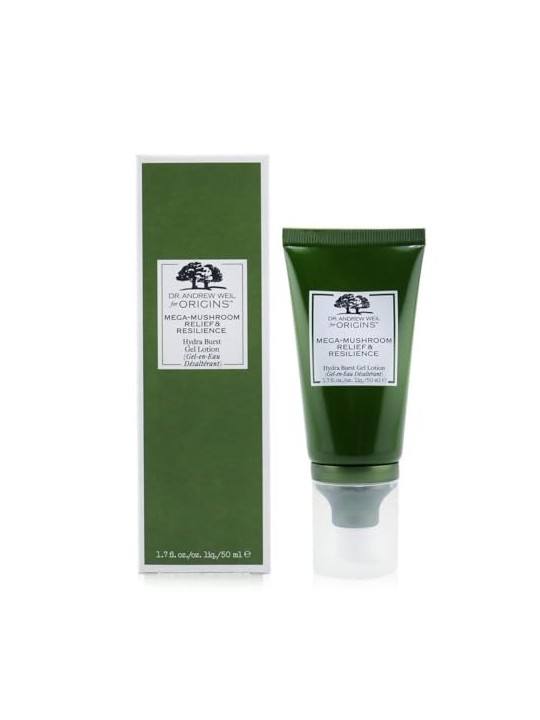 Origins MEGA MUSHROOM hydra burst gel lotion 50ml - Donna