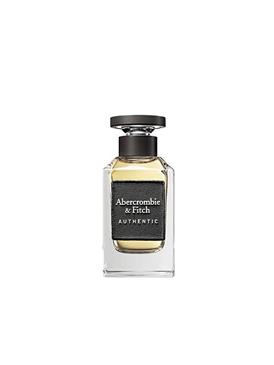 Abercrombie & Fitch Authentic Men eau de toilette Spray uomo 100ml Man - Homme Abercrombie & Fitch www.essenzetotalstyle.com 