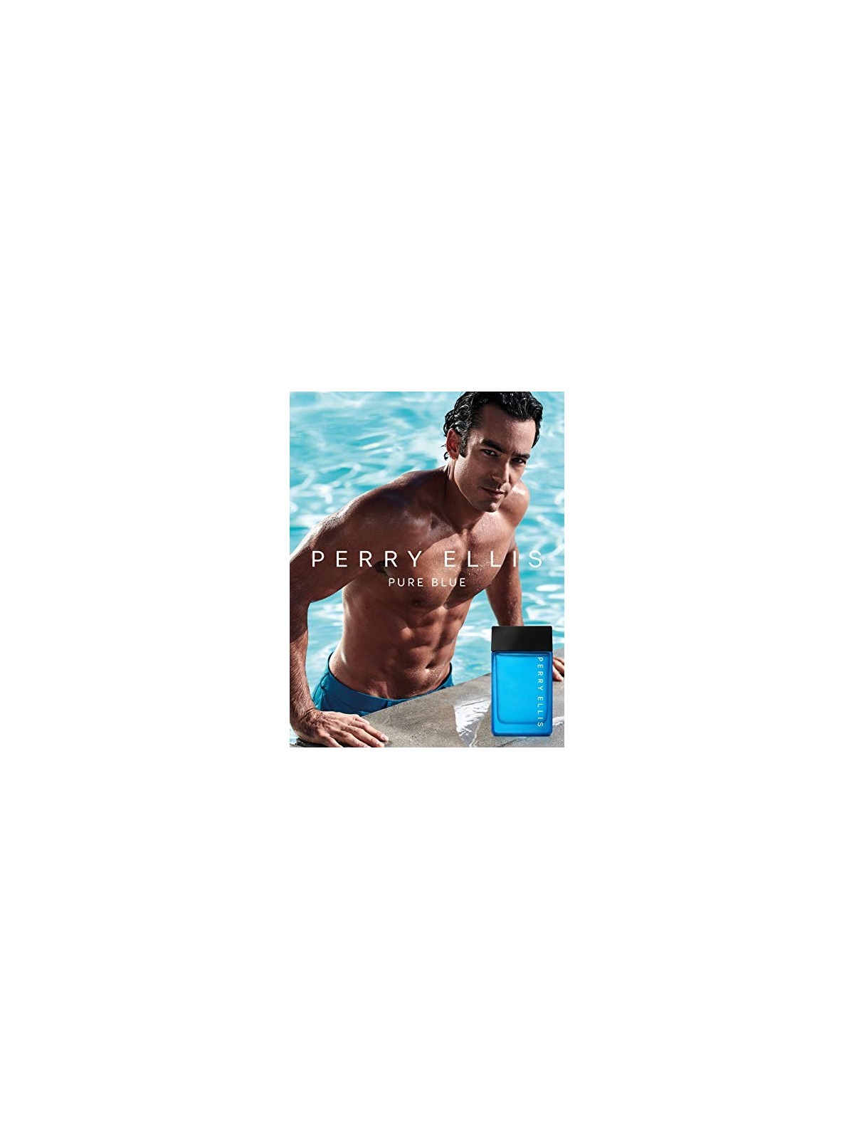 Perry Ellis Pure Blue EDT uomo 100ml