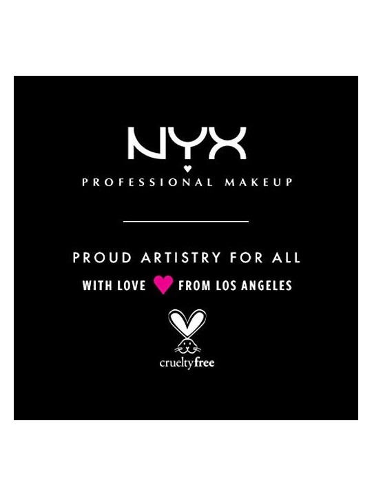Mascara ON THE RISE Nyx Professional Make Up