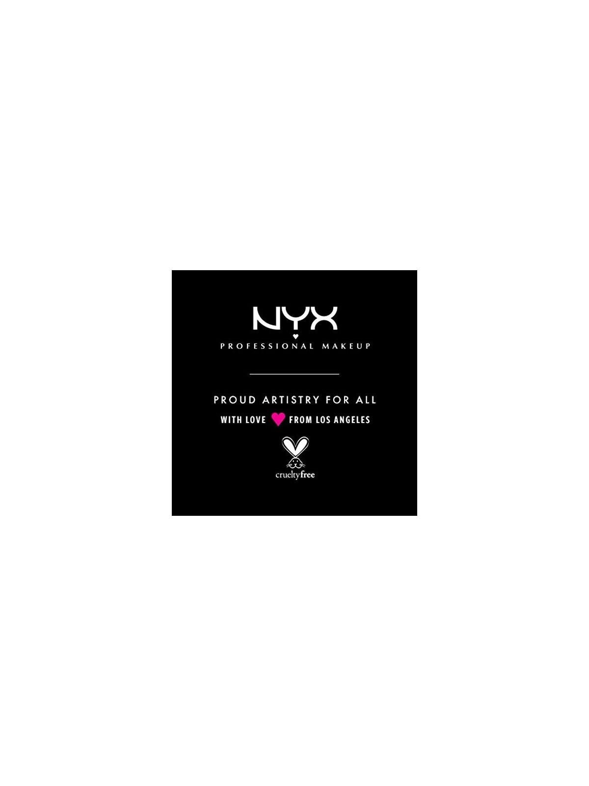 Mascara ON THE RISE Nyx Professional Make Up