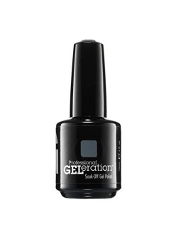 Jessica Geleration Semi-Permanent Nail Polish GEL1148 On The Fringe 15ml Women