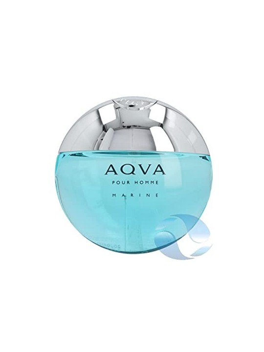 Bvlgari Aqva Marine Pour Homme eau de toilette Spray uomo 50ml