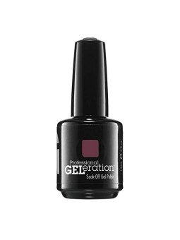 Jessica Geleration Colours Smalto Semipermanente per Unghie GEL1179 MauveLous Nights 15ml donna