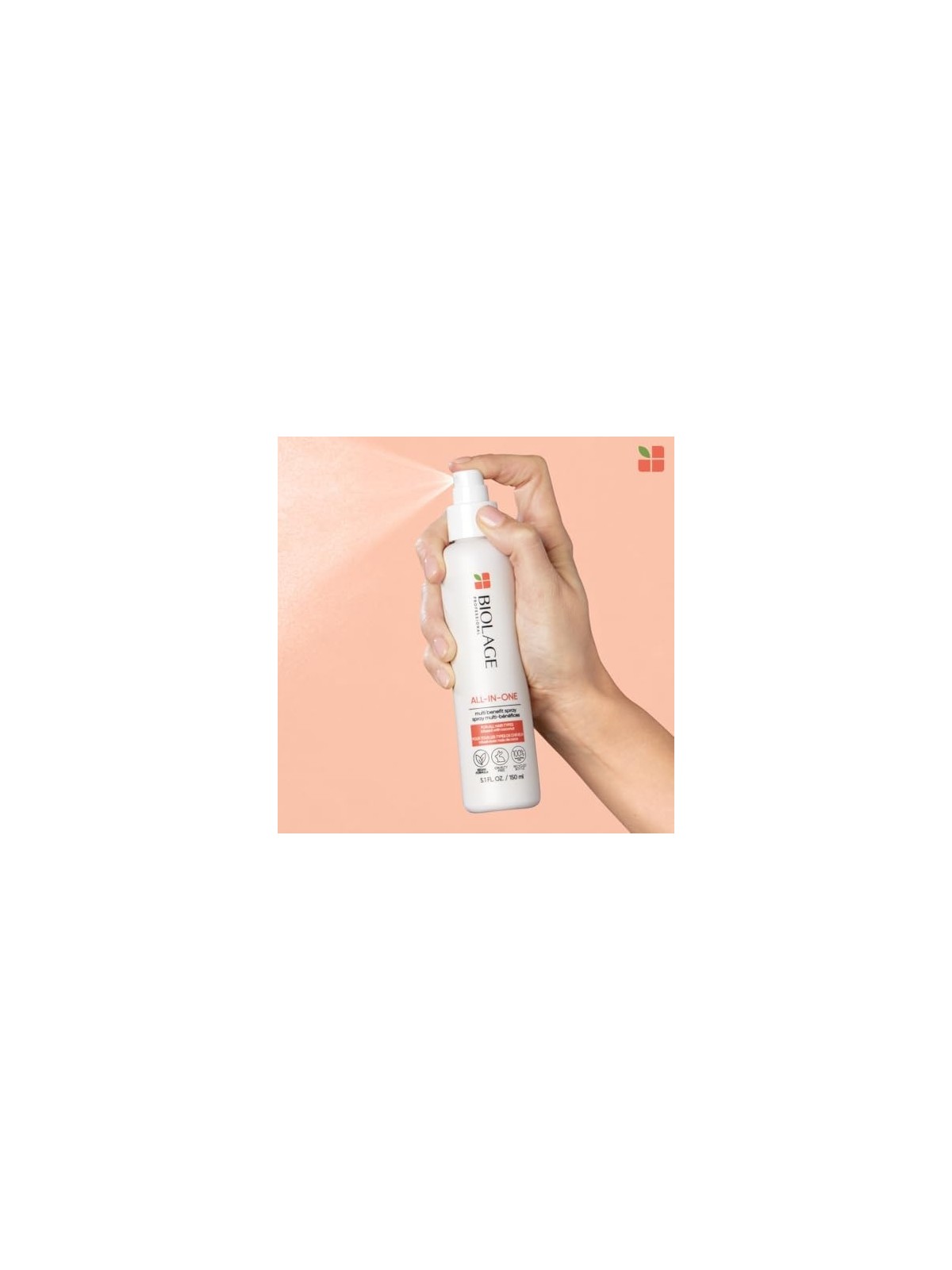Matrix Biolage All-In-One Coconut Infusion Spray 150ml
