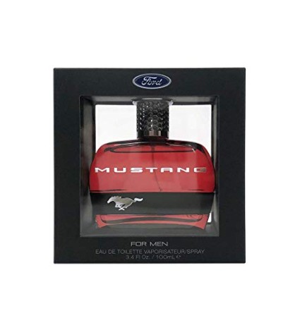 Mustang da uomo eau de toilette uomo 100ml