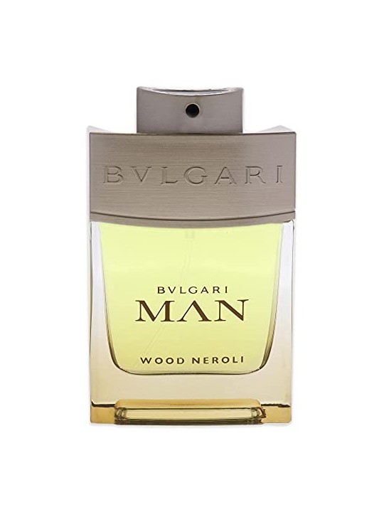 Bvlgari Man Wood Neroli eau de parfum Spray uomo 60ml Bvlgari www.essenzetotalstyle.com 