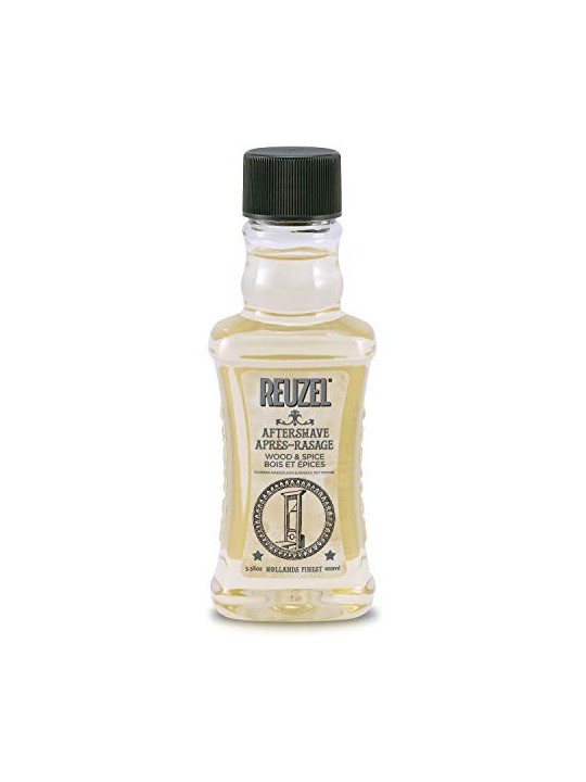 Reuzel Dopobarba Wood & Spice 100ml
