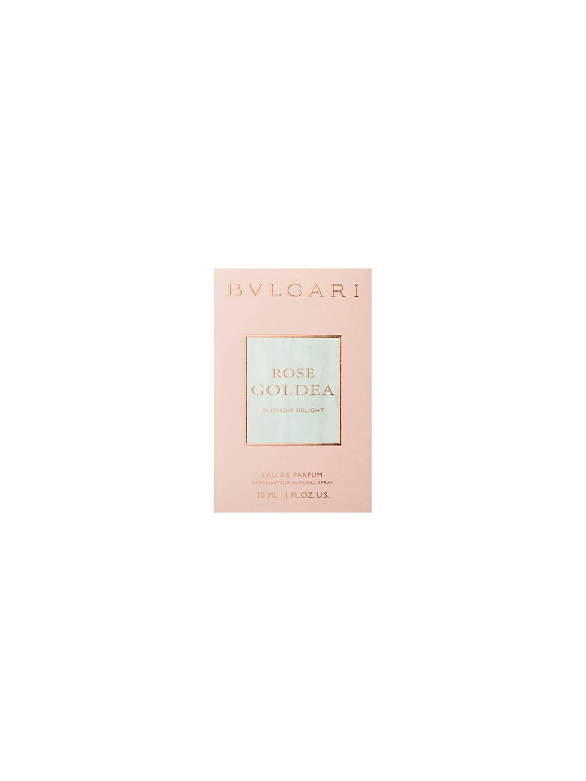 Bvlgari Rose Goldea Blossom Delight eau de parfum spray donna 30ml