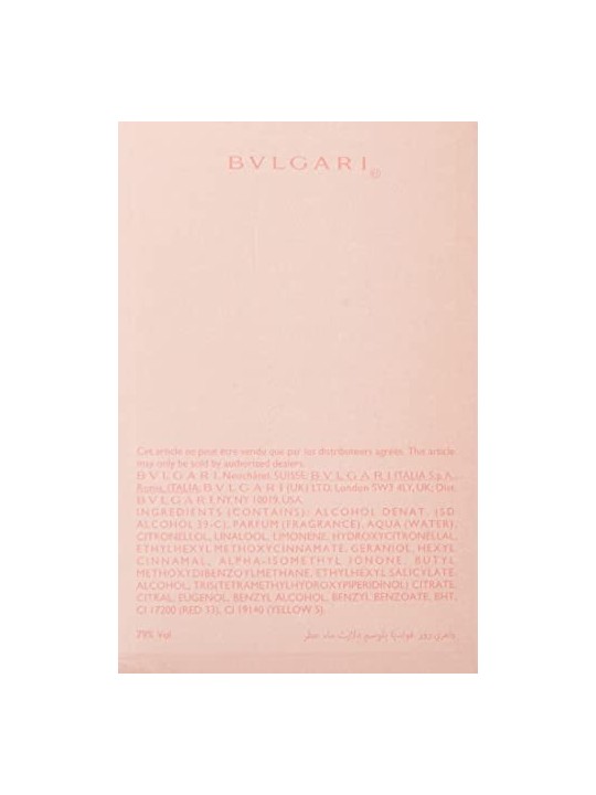 Bvlgari Rose Goldea Blossom Delight eau de parfum spray donna 30ml