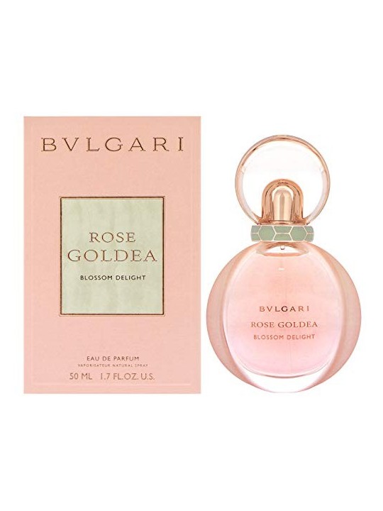 Bvlgari Rose Goldea Blossom Delight eau de parfum spray donna 50ml Bvlgari www.essenzetotalstyle.com 