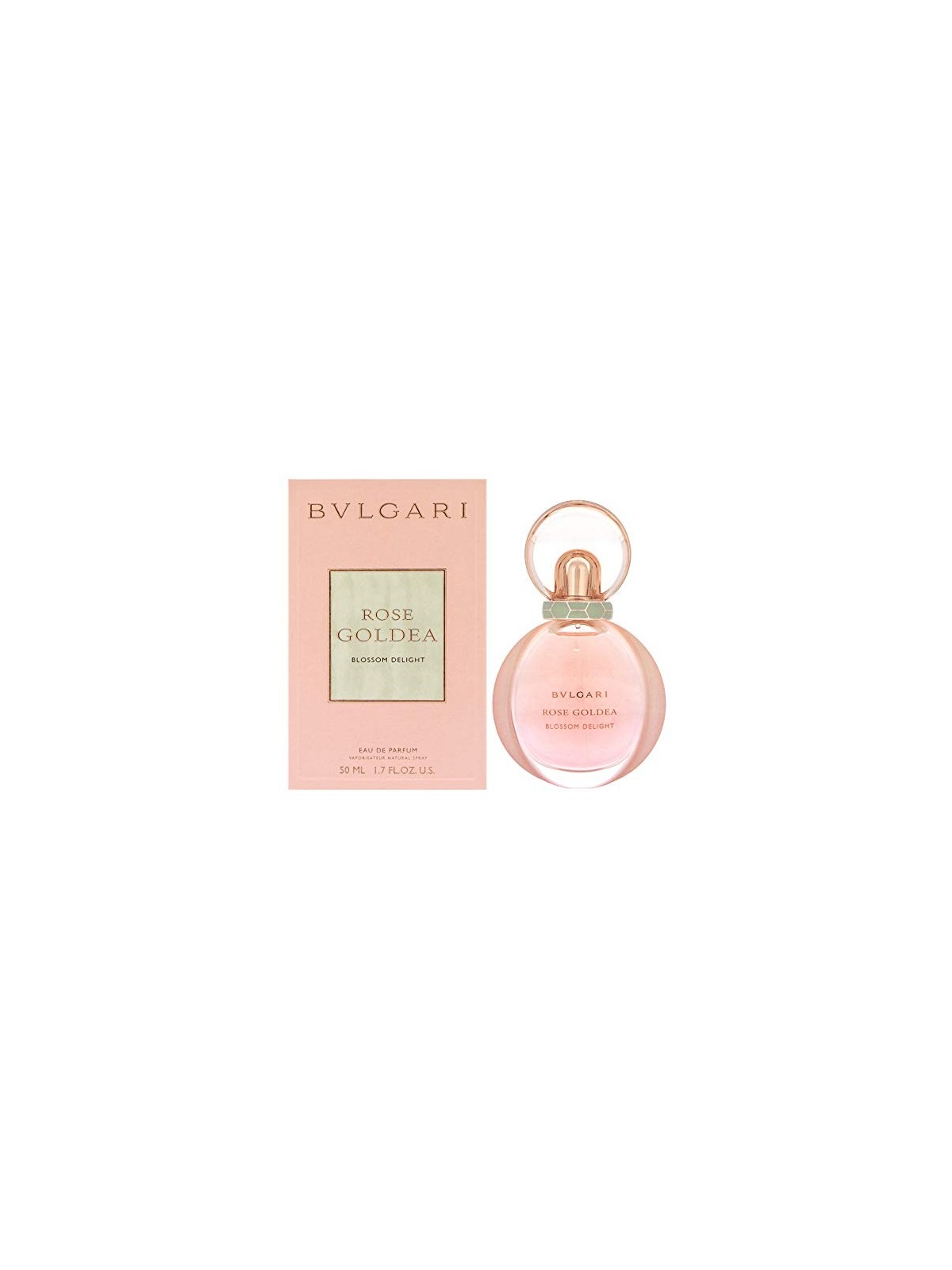 Bvlgari Rose Goldea Blossom Delight eau de parfum spray donna 50ml Bvlgari www.essenzetotalstyle.com 