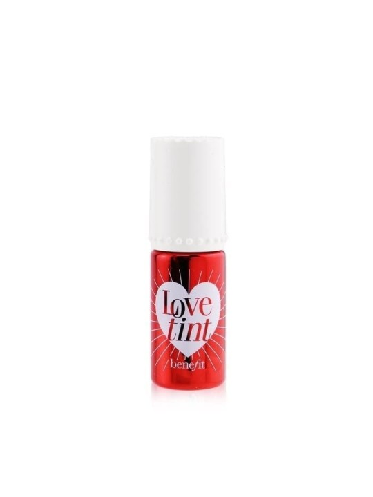 Benefit Lovetint Fiery-Red Tinted Lip & Cheek Stain donna 6ml