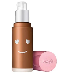 Benefit Hello Happy Fondotinta Liquido Illuminante 11 Dark Neutral SPF 15 30ml donna