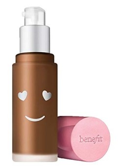Benefit Hello Happy Fondotinta Liquido Illuminante 12 Deep Warm SPF 15 30ml donna