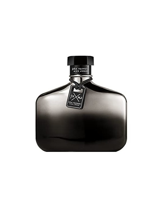John Varvatos JV x NJ Argento eau de toilette uomo 125ml