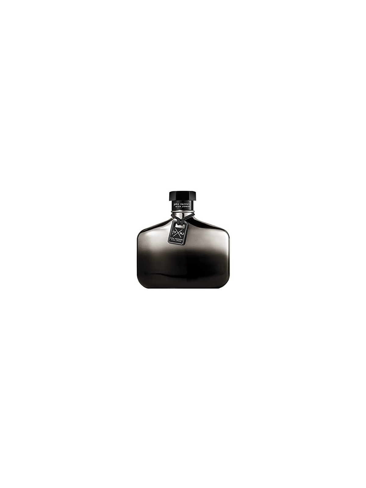 John Varvatos JV x NJ Argento eau de toilette uomo 125ml