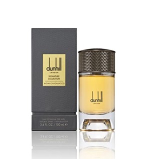 Dunhill Signature Indian Sandalwood Eau de Parfum 100ml