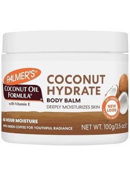 PALMERS Coconut Oil Formula Balsamo crema corpo con olio di cocco 100g