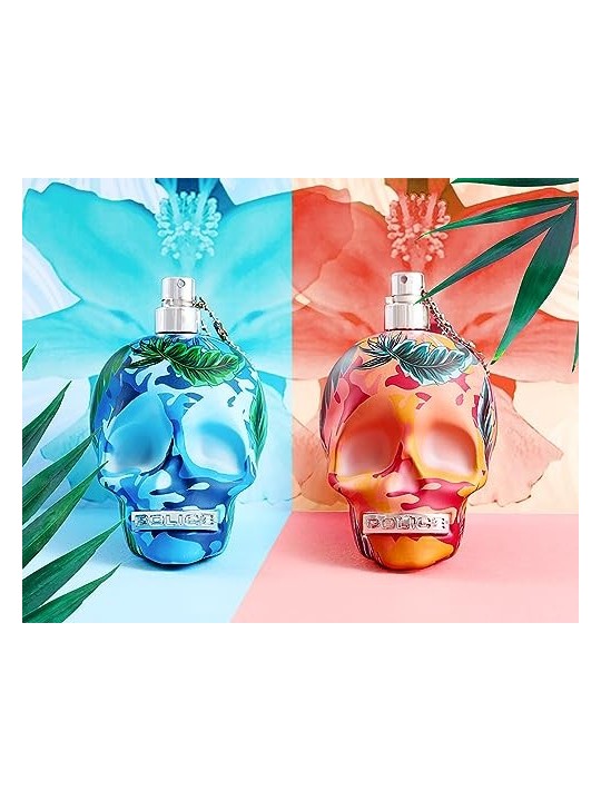 Police To Be Exotic Jungle for Woman EDP donna 75ml