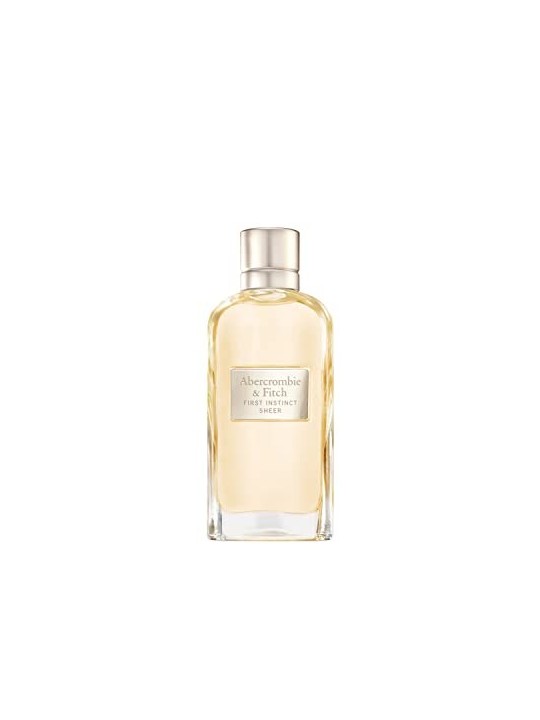 Abercrombie & Fitch First Instinct Sheer Eau De Parfum 100 ml (woman) Abercrombie & Fitch www.essenzetotalstyle.com 
