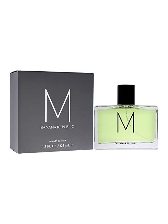 Banana Republic M Eau De Parfum 125 ml man