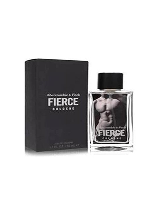 Abercrombie & Fitch Fierce Eau de Cologne Uomo 100ml