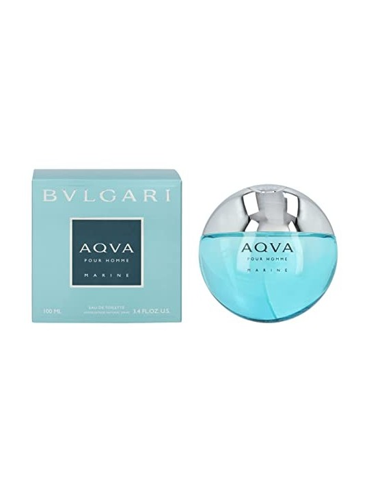 Bvlgari Aqua pour Homme Marine eau de toilette uomo 100ml