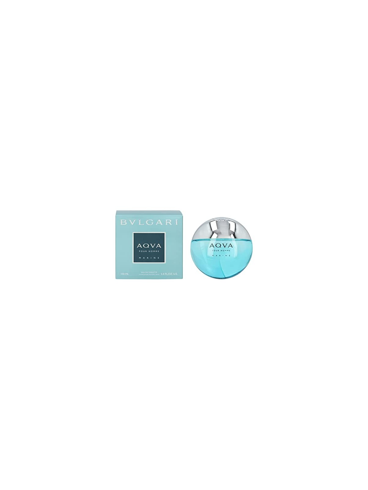 Bvlgari Aqua pour Homme Marine eau de toilette uomo 100ml