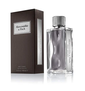 Abercrombie & Fitch First Instinct Man eau de toilette Spray uomo 100ml Abercrombie & Fitch www.essenzetotalstyle.com 