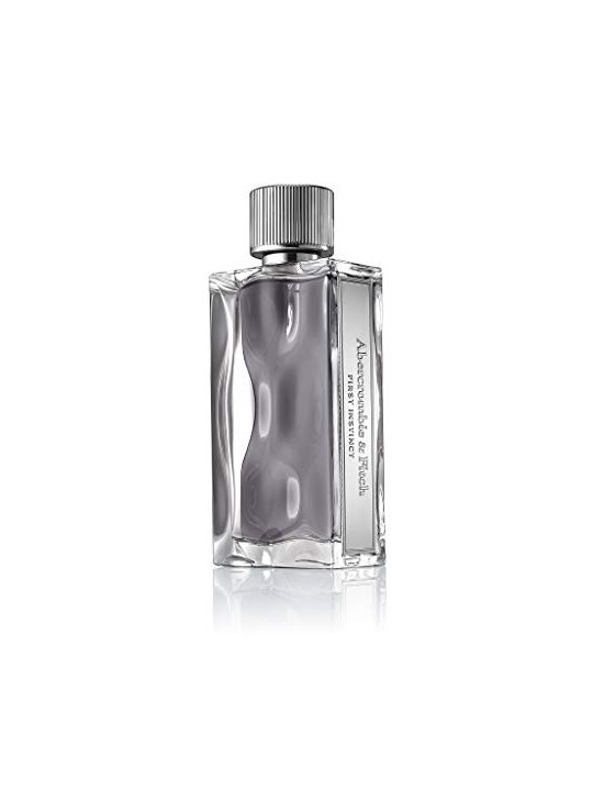Abercrombie & Fitch First Instinct Man eau de toilette Spray uomo 100ml Abercrombie & Fitch www.essenzetotalstyle.com 