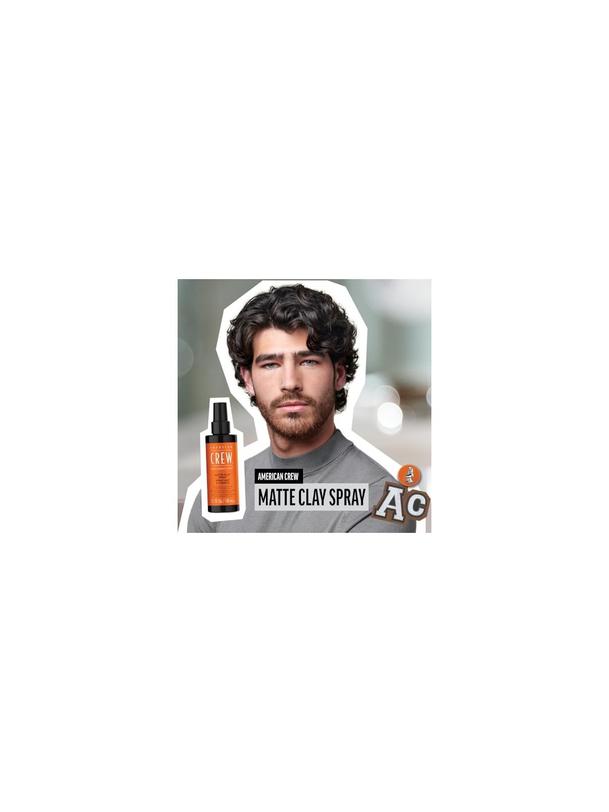 American Crew Matte Clay Spray 150ml