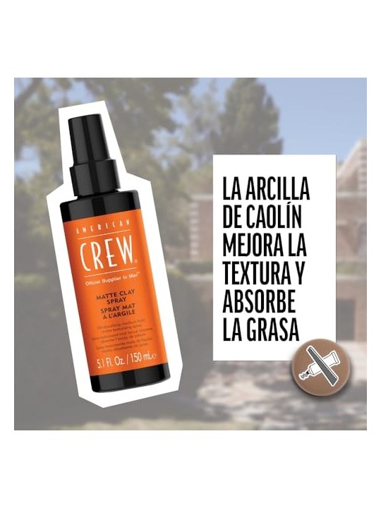 American Crew Matte Clay Spray 150ml