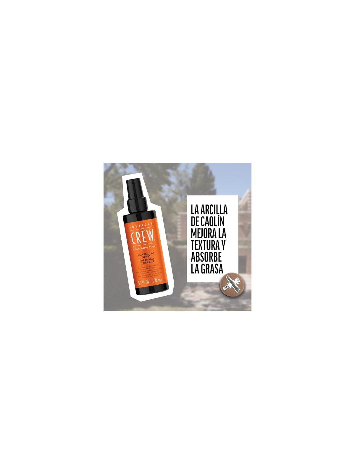American Crew Matte Clay Spray 150ml