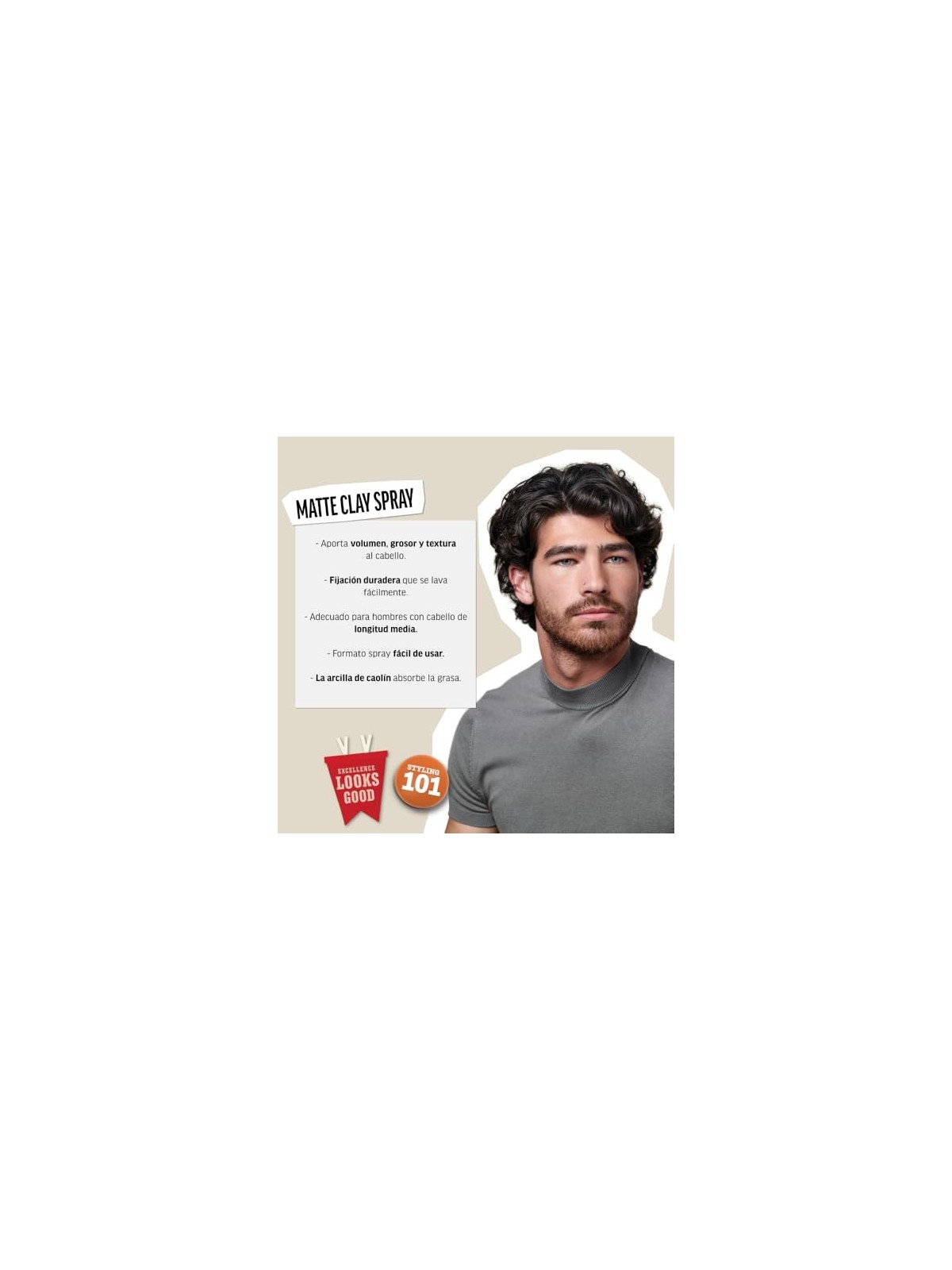 American Crew Matte Clay Spray 150ml