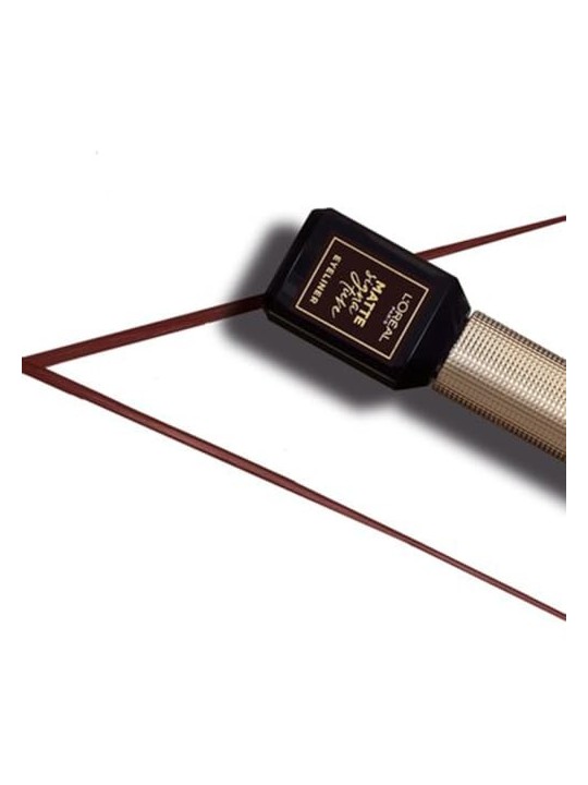 LOrï¿½ï¿½al Liner liquido opaco Infallible Grip 24H 3 ml donna  03 Brown