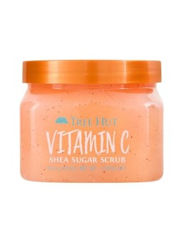 Tree Hut ESFOLIANTE di zucchero vitamina C 510 gr unisex