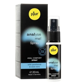 PJUR Analizzami spray anestetico per sesso anale 20ml