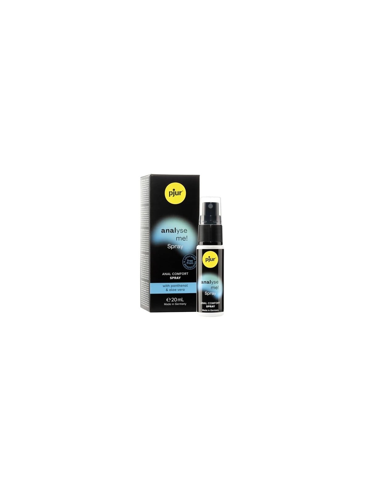 PJUR Analizzami spray anestetico per sesso anale 20ml